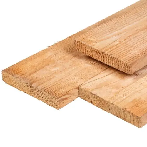 Tuinplank douglas bezaagd 3,2x20x400 cm Bestseller
