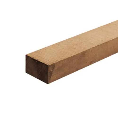 Gereduceerde Prijs Balk hardhout azobé 5x15x450 cm