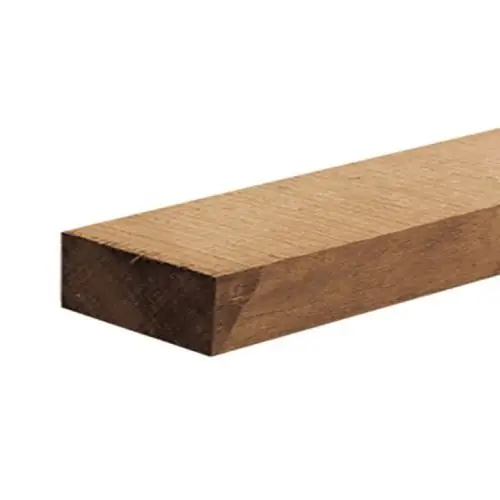 Balk hardhout azobé 5x20x600 cm Dagaanbieding