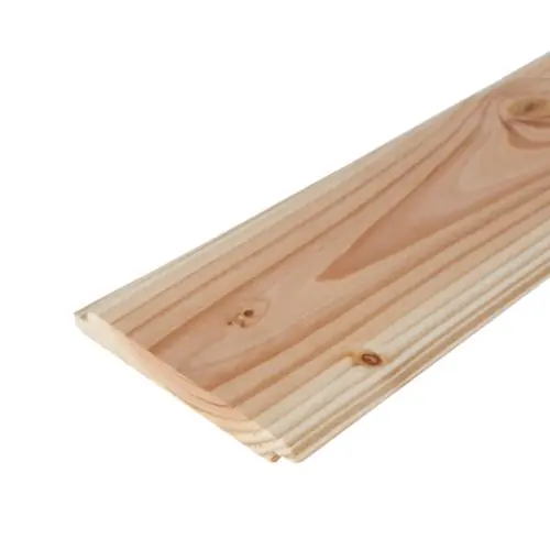 Enkel rabat douglas geschaafd 1,8x14,5x300 cm 103088 Dagaanbieding