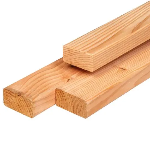 Regel douglas geschaafd 4,5x9x500 cm Beste Prijs