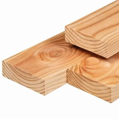 Voordeelprijs Regel douglas geschaafd 6,5x19x400 cm