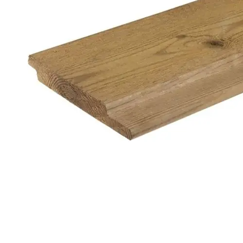 Thermogarant channel siding 1,8x14,2x300 cm Lage Kosten