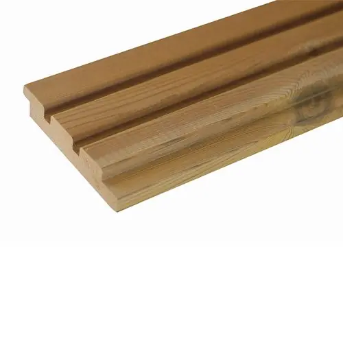 Merkproduct Thermogarant design rabat 2,6x13,3 cm