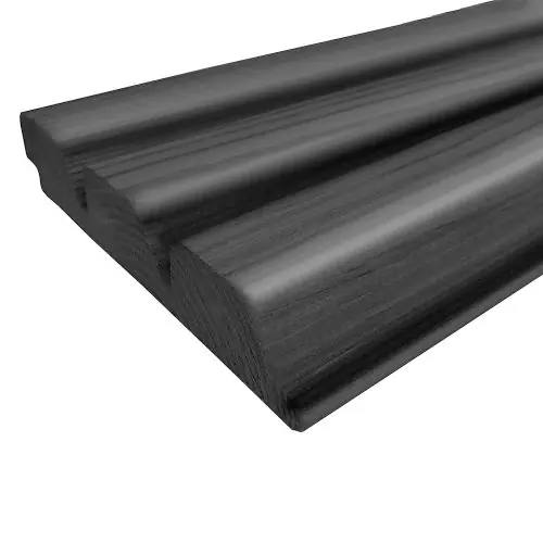 Thermogarant zwart triple deluxe 2,6x14x360 cm Koop Online