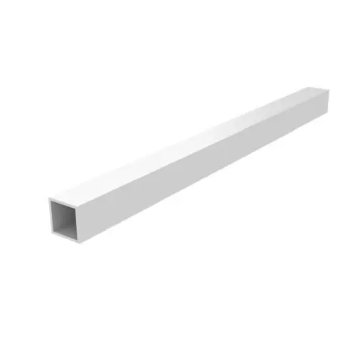 NewTechWood wand aluminium opvulstang 2x2x300 cm Beste Prijs