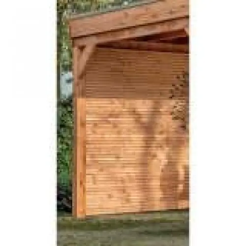 Wand triple profiel red class wood horizontaal type C 376 cm Bestel Nu