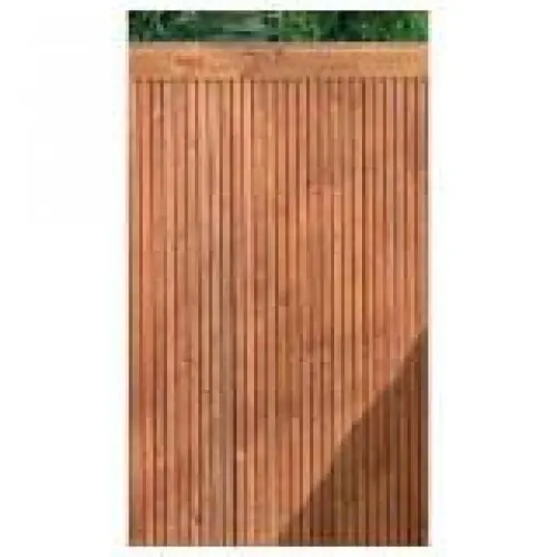 Laatste Kans Wand triple profiel red class wood verticaal type C 376