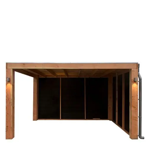 Overkapping Douglas Elegant 400x300 cm 150805 Beste Prijs