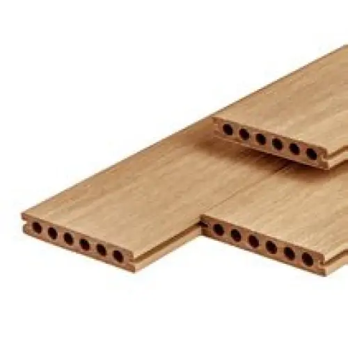 PuraShield composiet semi-massief vlonderplank cedar 2,3x13,8x400 cm Nu Kopen