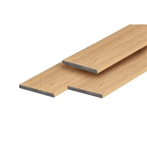 PuraShield composiet kantplank cedar 1,2x15,0x300 cm Nieuw