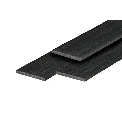 PuraShield composiet kantplank ebony black 1,2x15,0x300 cm Speciale Aanbieding