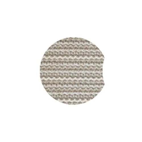 Speciale Aanbieding Harmonicadoek zand 290x400 cm