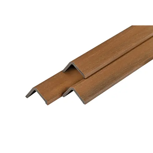 PuraShield composiet hoekprofiel teak 5x4,1x300 cm Nu Kopen