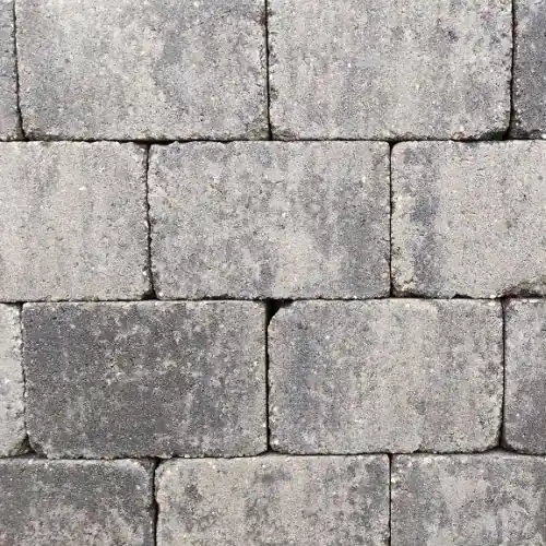 Stonique trommel 21x14x7 cm grijs/zwart Lage Prijs