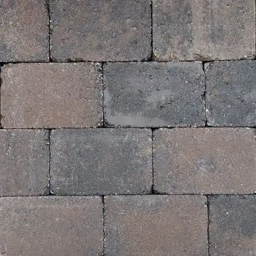 Koop Online Stonique trommel 21x14x7 cm oud drachten