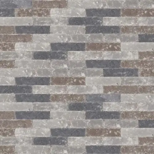 Actieprijs Abbeystones getrommeld 40x8x8cm Galgano