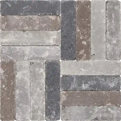 Abbeystones waalformaat getrommeld 20x5x7cm Galgano Betrouwbaar