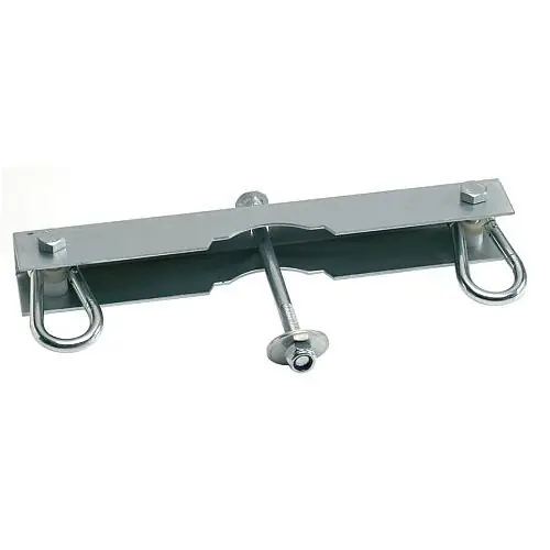 Populair Schommelhaak Duo-seat schommel 32.9960