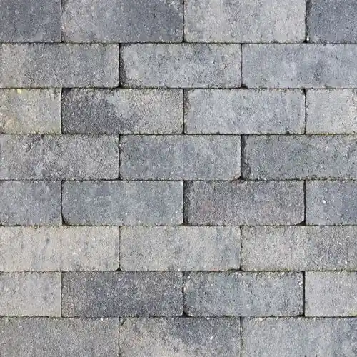 Laatste Versie Stonique trommel dikformaat 21x6,8x6 cm grijs zwart