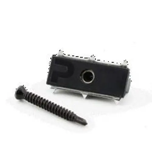 Laatste Kans PuraFix composiet vlonderplank clips incl. schroef (100 stuks)