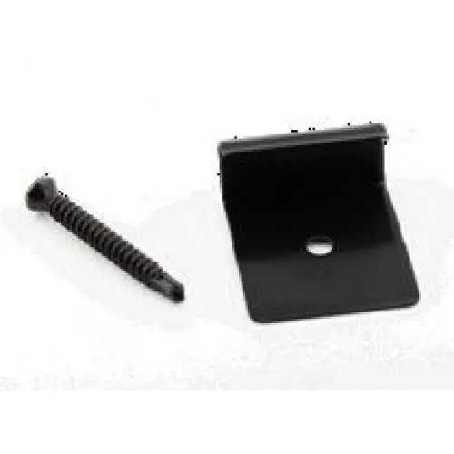 PuraFix composiet vlonderplank startclip incl. schroef (50 stuks) Voordeelprijs