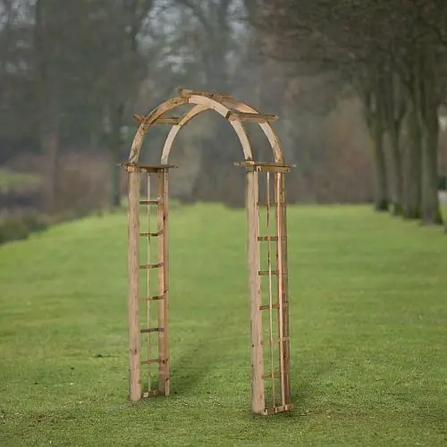 Pergolaset toog 120x54x254 cm Populair