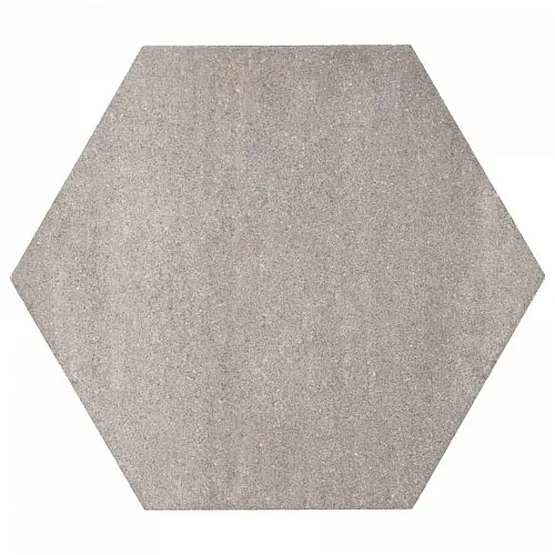 Must-Have Soft Comfort Zeskant 60/52,5x30x4 cm Ivory