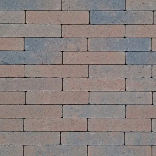 Lage Kosten Waalformaat XL 25x5x7 cm oud emmen