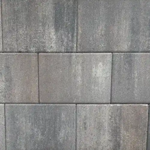 H2O design square 30x20x6 cm ocean Hoge Kwaliteit