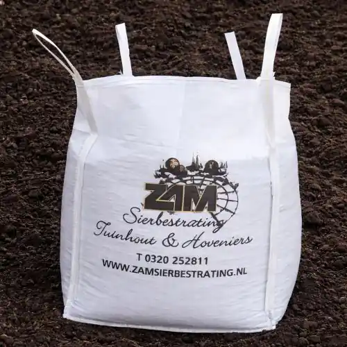 Op = Op Aanvulgrond bigbag 1.000 liter