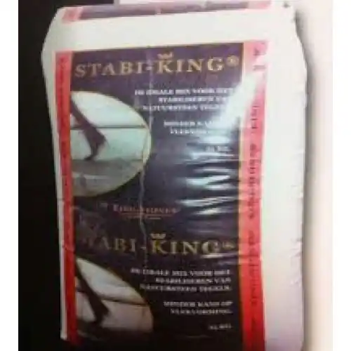 King-assistant turboquickbeton 25 kg Seizoensaanbieding