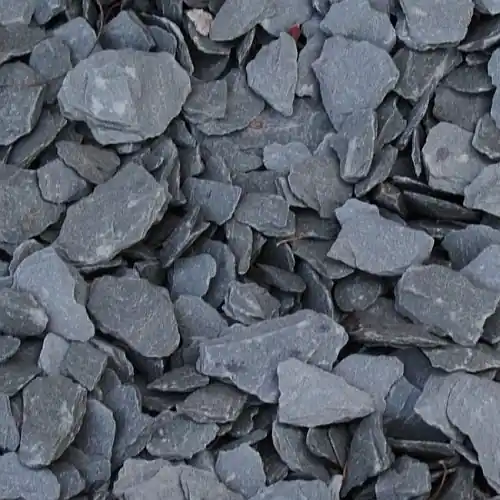 Aanbieding Canadian slate zwart 10-20 mm 25 kg