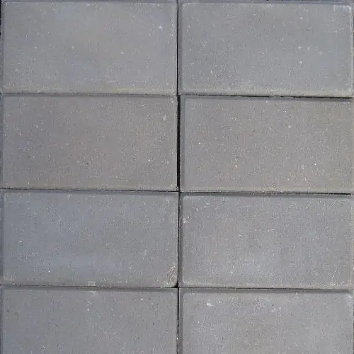 Betontegel 15x30x4,5 cm grijs Exclusieve Aanbieding
