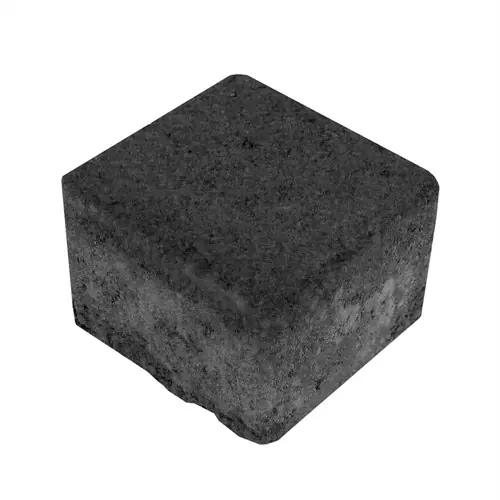 Betonsteen ECO Grates 7,4x7,4x4,8 cm Zwart Koopje