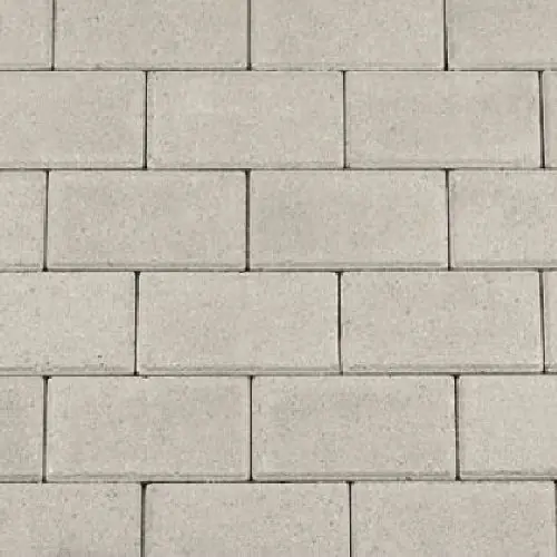 Betonklinker 21x10,5x8 cm grijs met deklaag Bestseller