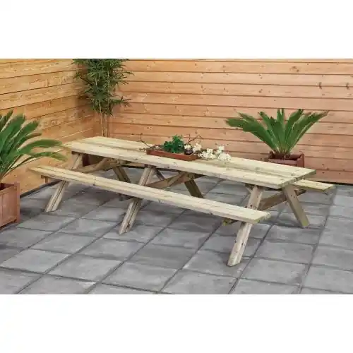 Picknicktafel Superieur Betaalbaar