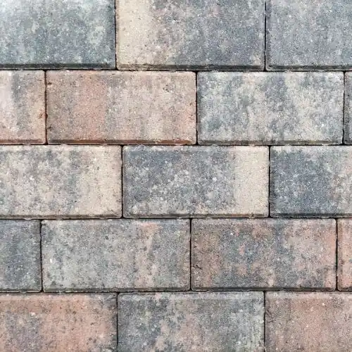 Betonklinker 21x10,5x6 cm tricolore Favoriet