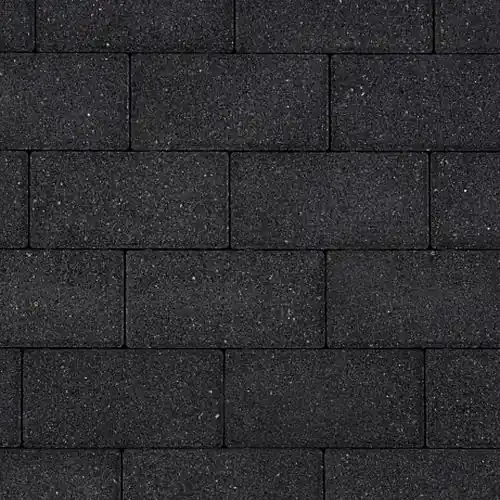 Express Levering Betonklinker nature color uitgewassen 21x10,5x8 cm black
