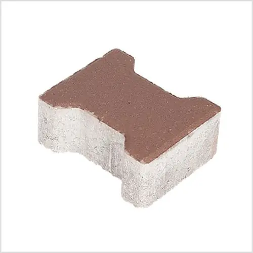 H-profielsteen 10 cm heidepaars met deklaag Meest Verkocht