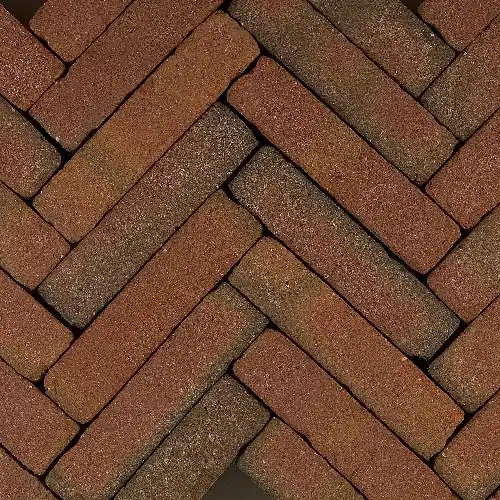 Gebakken waalformaat Art bricks 5x20x6,5 cm Fabritius Actieprijs