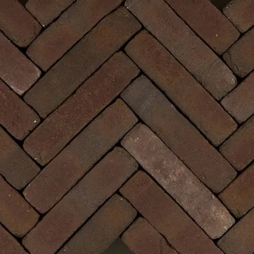 Gebakken waalformaat Art bricks 5x20x6,5 cm Vermeer Betrouwbaar