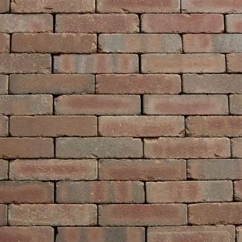 Korting Gebakken dikformaat Desta 20x6,5x6 cm Winton getrommeld