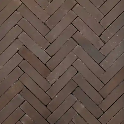 Gebakken dikformaat Kessel 20,4x6,7x6 cm Saronno Riva getrommeld Alleen Vandaag