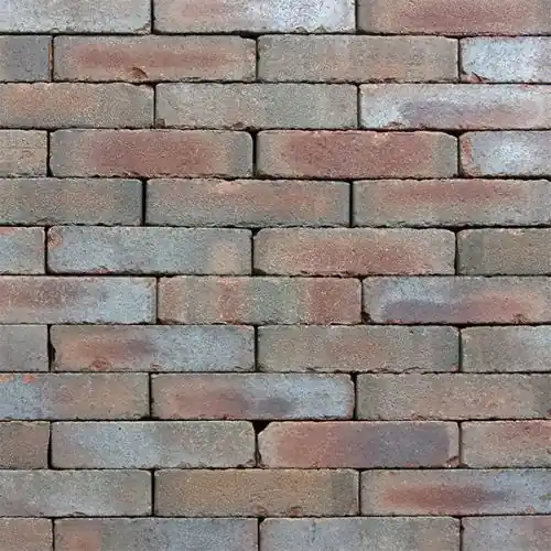Superprijs Gebakken waalformaat Desta 20x4,8x6 cm York getrommeld