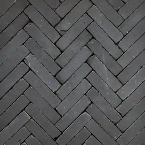 Exclusieve Aanbieding Gebakken waalformaat Kessel 20,4x5x6 cm Monza getrommeld