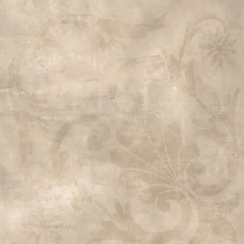 Laatste Kans Kera twice 60x60x4,8 cm fiammato taupe decor