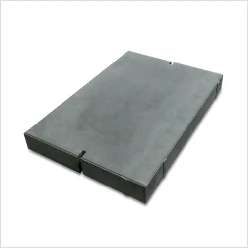 Betonplaat T4 plaat 120x80x12 cm zwart met hijsvoorziening Nu Kopen