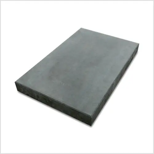 Betonplaat T4 plaat 120x80x12 cm zwart zonder hijsvoorziening Uitverkoop