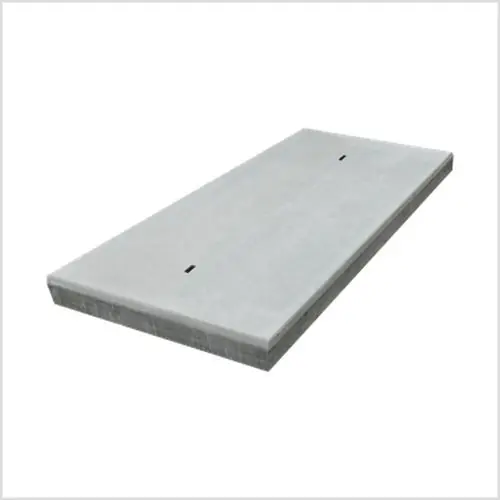 Beste Prijs X-Con Industrieplaat met hijsvoorziening 200x100x16 cm stroef enkel net